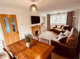 Home from home in Burbage، فندق في Burbage