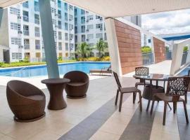 Dysha's Home, hotell i Davao stad