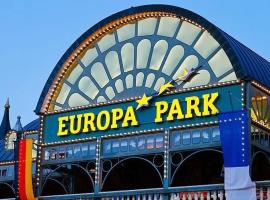 Mobil Home 3Ch Confort- 6Pers 15min Europa PARK, hotel en Boofzheim