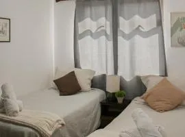 Petápolis 2-Apartamento Grande - Zona 12 de la Ciudad de Guatemala