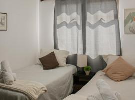 Petápolis 3 - Apartamento cerca del aeropuerto, Hotel in Boca del Monte