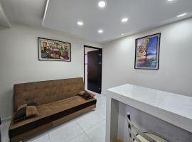 Departamento Ejecutivo GO&CI 11, מלון 