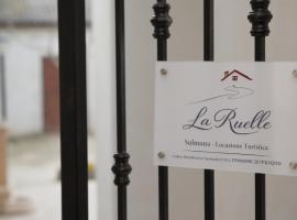 La Ruelle, Hotel in Sulmona