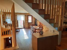 RAIZ - Um refúgio inspirador, rodeado de natureza!、Ancerizのホテル