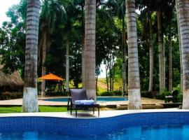 Casa Finca # 74 - Clemencia, Hotel in Clemencia