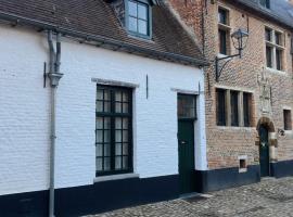 Maison Konvent, hotel di Diest