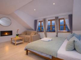 Penzion Quest, hotel a Loket