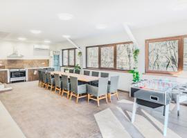 Latorliget vendégház, Hotel in Sály