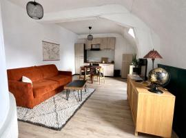 Appartement Centre ville Le blanc، فندق في لو بلان