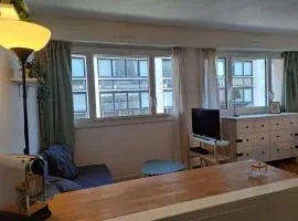 Studio lumineux au cœur de Tours charme & confort