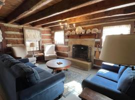 Blackberry Inn at Heritage Farm, Hotel in Huntington