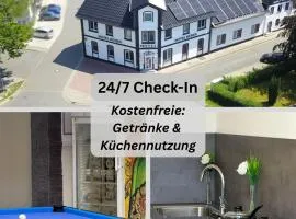 Hotel Rühen, 24 Stunden Check in, Küche, kostenfreie Parkplätze
