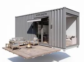 Azure dvokrevetni stan