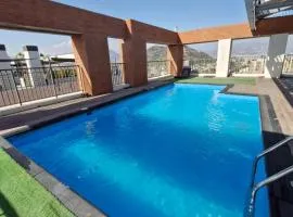 Espectacular vista y ubicación