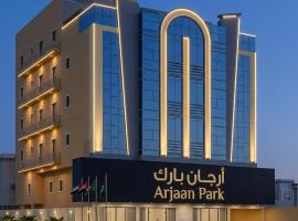 سكن كوم المنار, hotel u gradu Džeda
