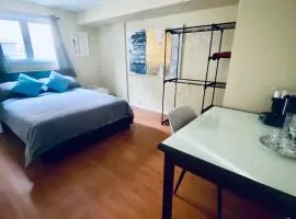 Cozy Queen Suite Near Okanagan Lake