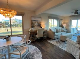 Beachfront Saint Helena Island Condo w/ Amenities!, מלון בSt. Helena Island