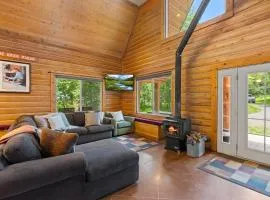 Evy's Family Ranch Cabin Secluded