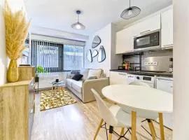 Beautiful appartment Promenade des Anglais Beach Air conditioning