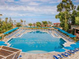 Dreamland oasis # 409, хотел в Чакви