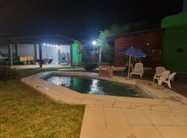 Cabañas Donato, hotel a Colonia Benítez