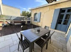 Résidence 242-soulac Sur Mer - 242 - Charmante maison au cœur de Soulac, plage accessible à pied MAE-2443
