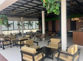 다카르에 위치한 호텔 Hôtel NGOR ALMADIES 4 étoiles