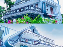 Asmi Villa, ξενοδοχείο σε Urelu