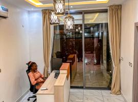 RESIDENCE Hkn, Hotel in Abidjan