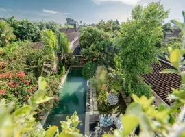 Villa Semiyak - 4BR - Piscine & Proche plage