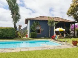 Casa Temporada com Tranquilidade e Aconchego - Petrópolis - RJ