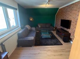 2-Room Apartment with Home Theater, PlayStation, hôtel à Hasselroth