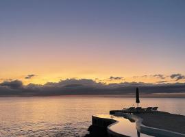 Tracadero Dominicus Marina, Hotel in La Laguna