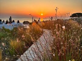 Sunset Studios & Rooms, Hotel in Antiparos