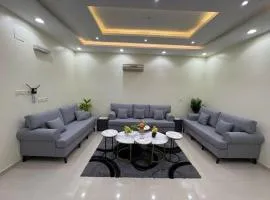 الوسام شقة كبيرة 4 غرف نوم وصالة 4 bedroom and living room apartment