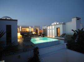 Euphoriad, riad en Rabat