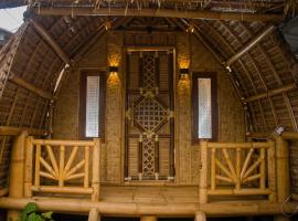 The Twins Sunset Bungalow, Hotel in Ekas