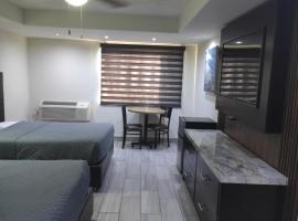Hotel Siesta Real, hotell i Mexicali