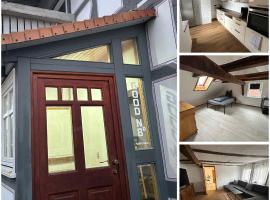 Good N8 Apartment, Hotel in Wabern