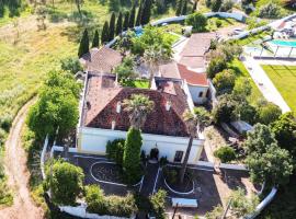 Palacete Dos Alcaides، فندق في ميناس جي ساو دومينغو