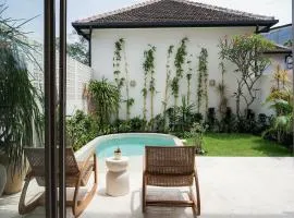 Rumah Manis - 5BR - Bord de Mer - Gili