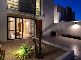 Caucel में, होटल Casa Venado, Mérida