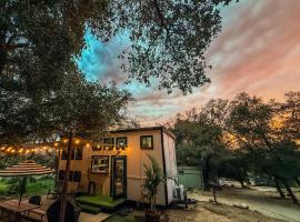 The Sundance Tiny Home, hotel Pauma Valleyben