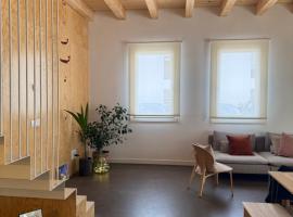 El Santo Hostel: Burgos'ta bir otel