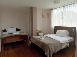 La Capella: Riobamba'da bir otel