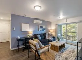 Landing Spectacular 1BD Gym Clubhouse