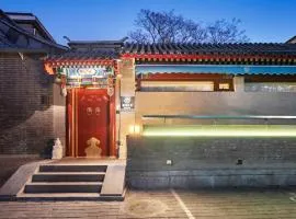 Liuli Tile Courtyard Hotel Houhai Tian Anmen Wangfujing