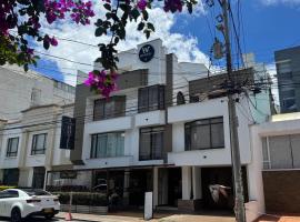 Hotel Versalles Boutique, hotel a Pasto