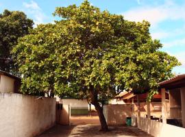Pousada - Árvore da Vida، فندق في بونيتو