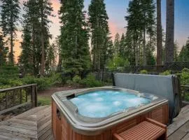 Wildwood by AvantStay Hot Tub 5mins to Lake